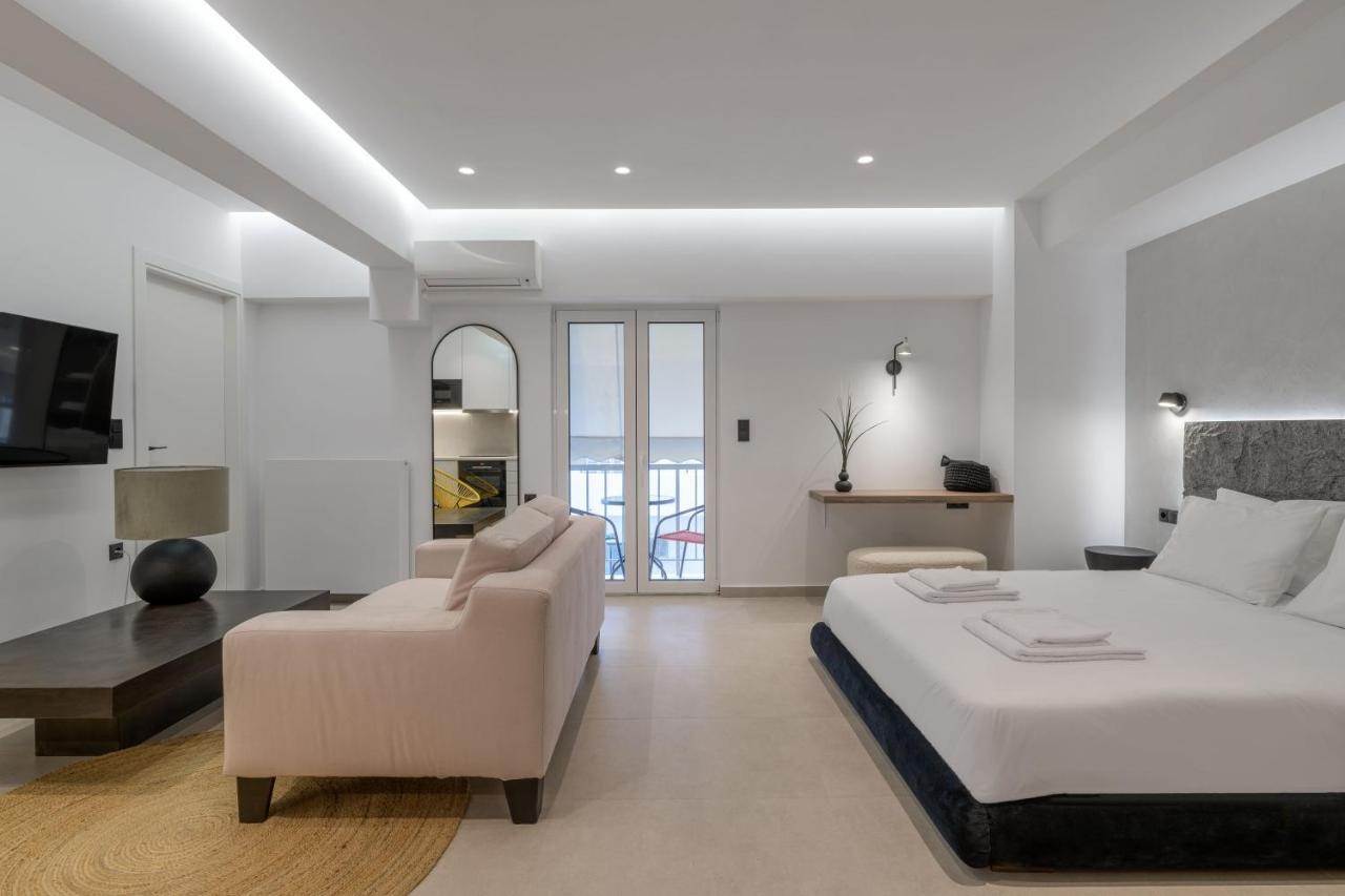 Loom Suite Downtown Афины Экстерьер фото