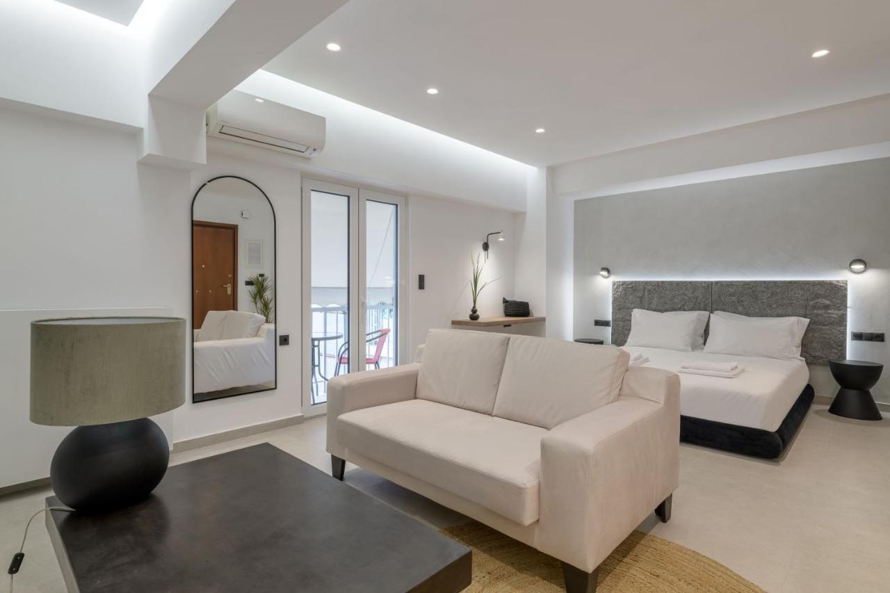 Loom Suite Downtown Афины Экстерьер фото