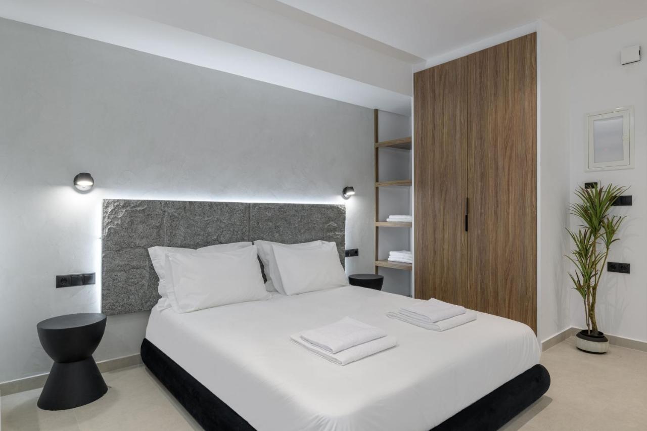 Loom Suite Downtown Афины Экстерьер фото