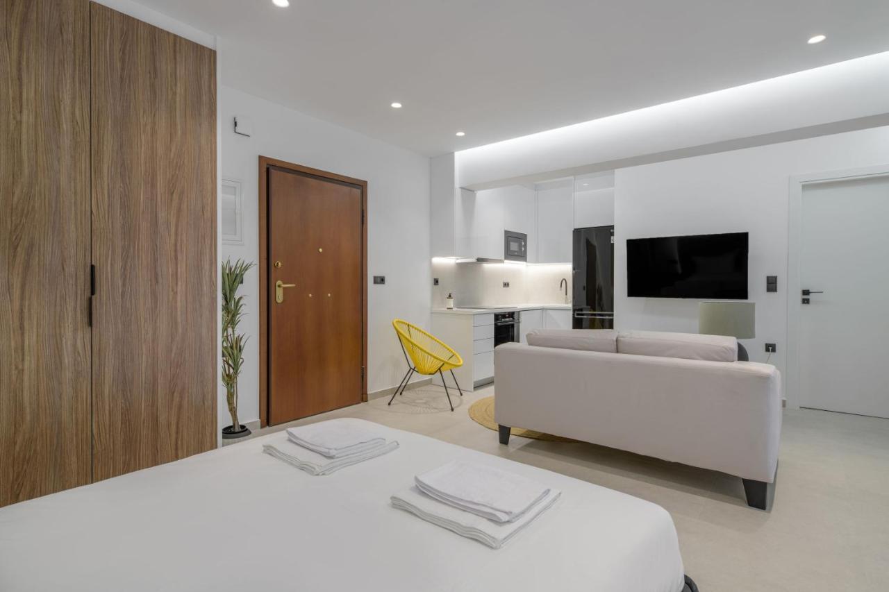 Loom Suite Downtown Афины Экстерьер фото