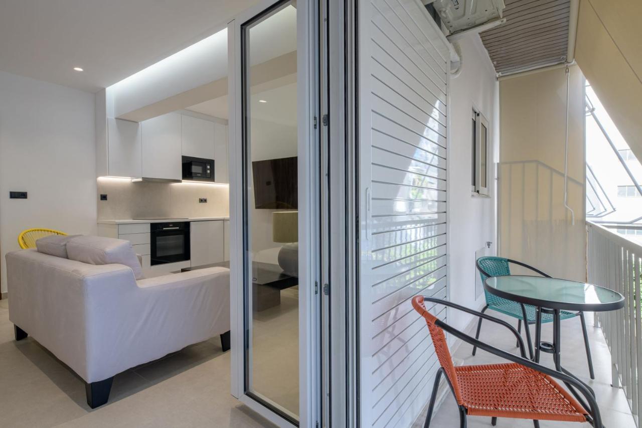Loom Suite Downtown Афины Экстерьер фото